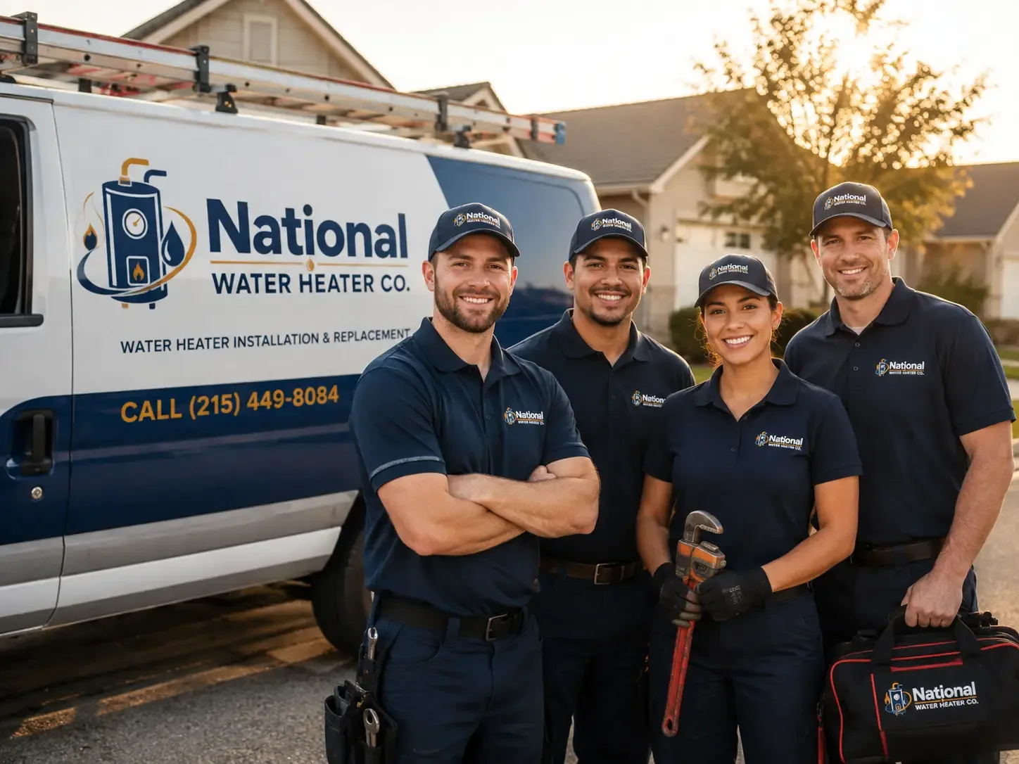 Water Heater Installation company in Solomons, MD