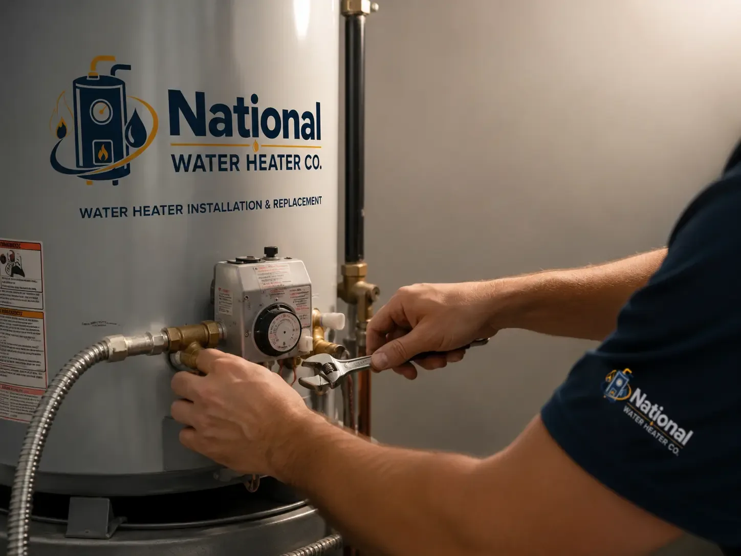 Why choose Water Heater Installation in Solomons, MD
